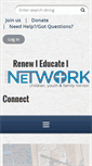 Mobile Screenshot of elcaymnet.org